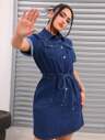Denim Dresses