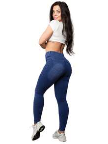 Women Pants - Stone #15 - View 5