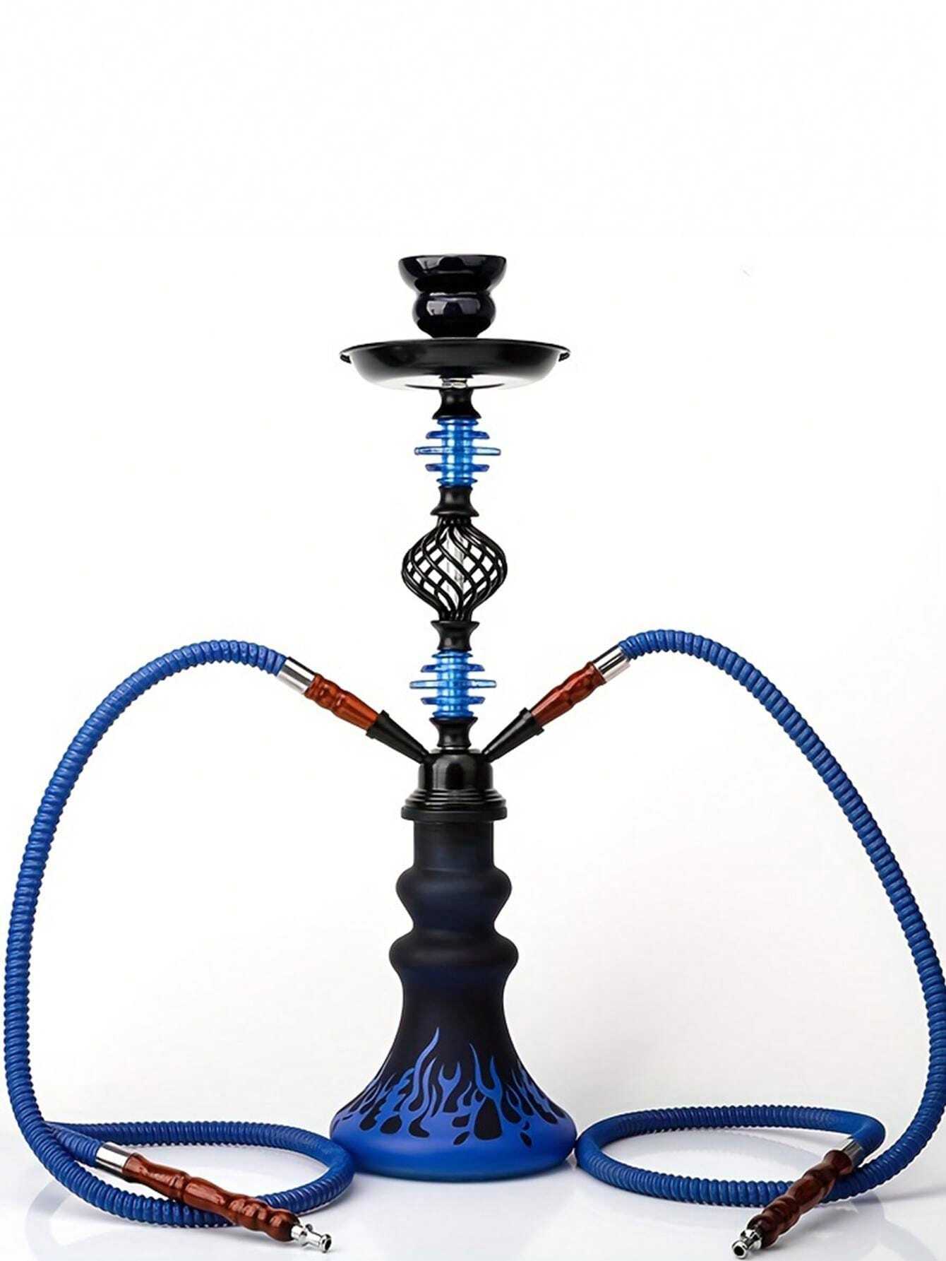 1 Complete Set, CrossBorder HotSelling Arabic Shisha Hookah Kit Large