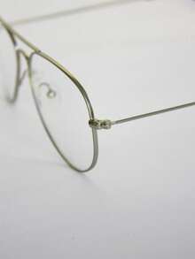 Men Glasses Accessories - 銀色 - 查看 8