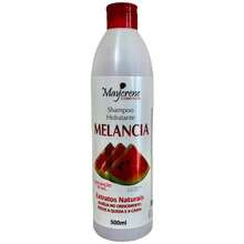 Watermelon Hair Treatment Kit 500ml (Shampoo, Conditioner, Masculine) Maycrene - 白色 - 查看 2