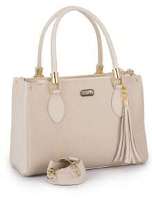 Lorena 01 Kiss - 米色 - 查看 2