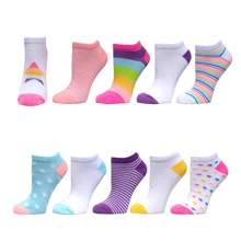 Women Toe Socks - Nhiều màu - Xem 5