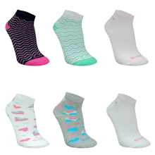 Women Toe Socks - Nhiều màu - Xem 1