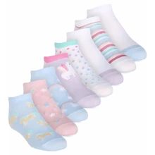 Women Toe Socks - Nhiều màu - Xem 6
