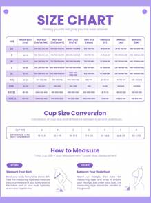 Aofeiqike 优质法式蕾丝内衣上衣文胸内裤套装女无钢圈无海绵新款薄款少女内衣套装女透气弹力 - 酒紅色 - 查看 7