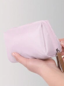 Necessaire pequena, Nécessaire pequena, Bolsa de Cosméticos Miniatura Portátil para Mulheres e Meninas, Bolsas, Bolsas de Armazenamento Femininas, Nécessaires de Maquiagem para Meninas, Bolsas de Armazenamento para Viagem, Bolsas Pequenas, Múltiplas Cores Disponíveis, Nécessaire de Maquiagem para Viagem Feminina, Nova Nécessaire de Maquiagem para Viagem Feminina, Nécessaire de Maquiagem Portátil e Impermeável para Viagem - Multicolorido - Visão 7