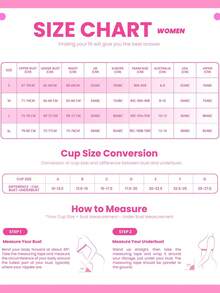 1入中空彈性高的無縫運動胸罩，為女性提供瑜伽/健身服裝支撐
