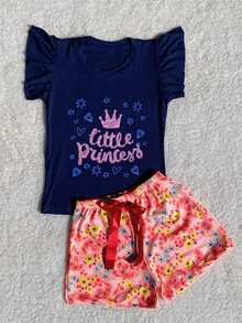 Young Girls Sets - Nhiều màu - Xem 2