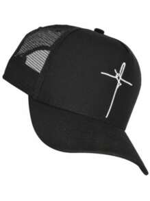 Men Baseball Cap - màu đen - Xem 4
