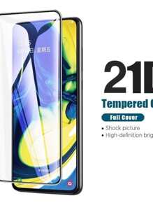 Mica Cristal Templado Curvo Para Moto Edge 50 Fusion - transparente - Ver 3