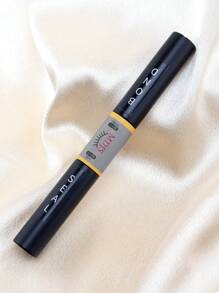 1 件睫毛胶水和密封 6ml，单支假睫毛胶水和密封超级造型 DIY 睫毛延长套件可保持 48-72 小时防水睫毛胶水延长套件，防水，无刺激性，非乳胶，适用于敏感睫毛胶水（干燥后白色变透明）睫毛胶水，睫毛胶水 - 白色 - 查看 9