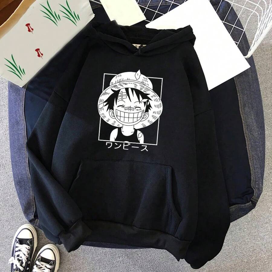 Men Sweatshirts - màu đen - Xem 1