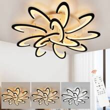 OYAJIA Ceiling Lights - 三色 - 查看 1