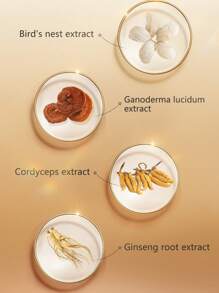 Zeesea 極致鑽石精華散粉，持久控油防水防汗，清透裸妝定妝散粉 - 01 White - 查看 4