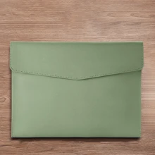 1 cái Hộp đựng hồ sơ di động cỡ lớn - Chất liệu PU, Thiết kế theo chiều dọc, Hoàn hảo cho các tài liệu A4, Không gian lưu trữ có thể mở rộng, Lý tưởng cho gia đình và văn phòng - A4 - Xem 16