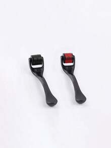 1pc Facial Roller Beauty Tool For Skincare, For Professional & Home Use - Multicolor - View 1