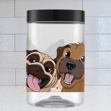 Dispensing Bottles & Storage Bottles - 狗1.5升 - 查看 1