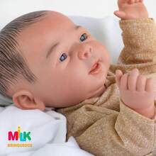 Búp bê trẻ em, trang trí phòng - Con trai - Xem 4