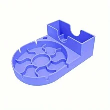 Silikon Flaschentrockner, Silikon Flasche Halter für Tassen, Kaffeetassen und Babyflasche Trockner