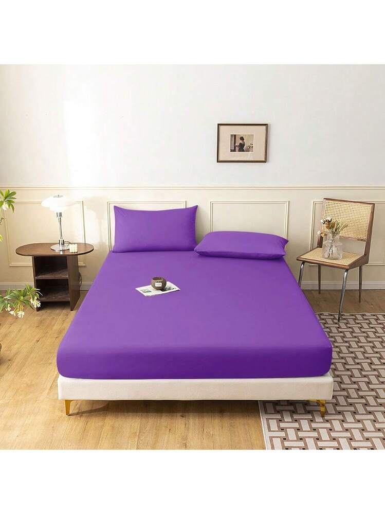 Gxllhh Piumino Letto Singolo 140x200 Cm, Striscia Marrone, 200 G/m², 4 Stagioni, In Microfibra, Anallergico, Traspirante, Con Federa