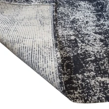 Decorative Rugs - Black - View 2
