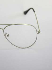 Men Glasses Accessories - 銀色 - 查看 7