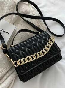 Women Tote Bags - 黑色 - 查看 1