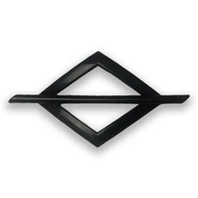 Decorative Curtain Accessories - 黑色 - 查看 3