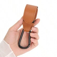 2个婴儿推车挂钩，背包储物袋挂钩，通用婴儿推车挂钩