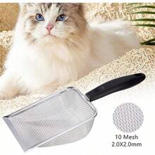 Pet Cleaning Accessories - 銀色 - 查看 1