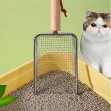 Pet Cleaning Accessories - 銀色 - 查看 3