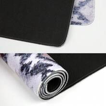 1pc Large  Style Geometric Pattern Computer/Laptop Office Gaming Mouse Pad