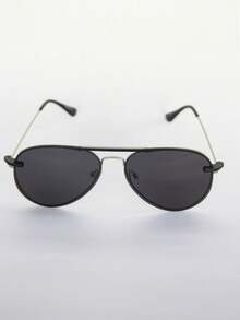 Men Glasses Accessories - 銀色 - 查看 5