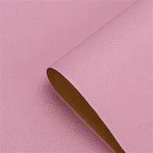 1pc 7.87in*11.81in Self Adhesive Leather Patch Sofa Repair Refurbishing Leather Sticker Furniture Table Chair Patch Adhesive Backed Leather Fabric - Multicolor - View 34
