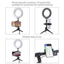 PULUZ Handlebar Adapter Mount Phone Holder Bracket - Black - View 4