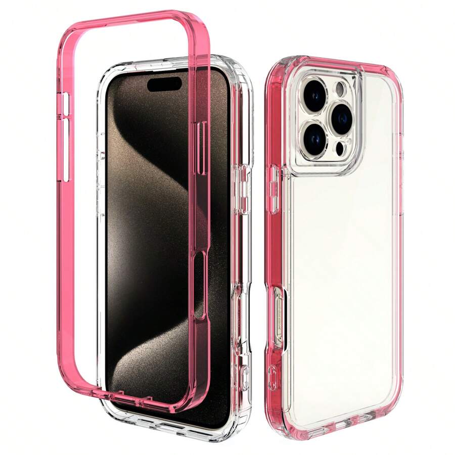 Basic Phone Cases - Rot - Übersicht 1