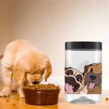 Dispensing Bottles & Storage Bottles - 狗1.5升 - 查看 4