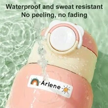 100 miếng dán tên tùy chỉnh cho văn phòng phẩm trường học, nhiều nhãn động vật hoạt hình, nhãn cá nhân hóa chống thấm nước, đa chức năng, bền, trang trí, có thể tái sử dụng, tinh tế, phong cách, chất lượng cao, nhiều màu sắc, hiện đại, tùy chỉnh, cá nhân hóa, độc đáo, quà tặng lý tưởng cho anh ấy, quà tặng lý tưởng cho cô ấy, bạn trai, bố, bạn gái, mẹ, gia đình, bạn bè, phòng trà, nhà, vườn, văn phòng, cho ngày kỷ niệm, cho ngày lễ tình nhân, cho ngày của mẹ, cho sinh nhật, cho ngày của cha, cho lễ tốt nghiệp, cho đám cưới, cho tân gia, lịch lễ hội - Nhiều màu - Xem 9