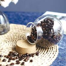 1 Hộp Đựng Bảo Quản, 500Ml/750Ml/1500Ml Nút Chai Thủy Tinh Trà Bình Có Nút Chai Nút Chai, vòng Kín Bảo Quản Thực Phẩm, Nhà Bếp Tổ Chức - Nhiều màu - Xem 8