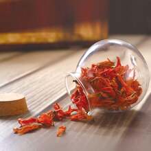 1 Hộp Đựng Bảo Quản, 500Ml/750Ml/1500Ml Nút Chai Thủy Tinh Trà Bình Có Nút Chai Nút Chai, vòng Kín Bảo Quản Thực Phẩm, Nhà Bếp Tổ Chức - Nhiều màu - Xem 5