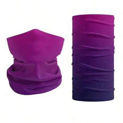 Protección solar antirrayos UV 1 pieza Turbante mágico de protección solar para hombres y mujeres, máscara de protección solar elástica, capucha de protección solar para pesca, ciclismo y esquí