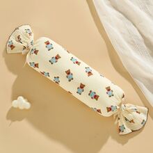 Candy Pillow Baby Class A Can Be Washed Children Anti-Roll Newborn Baby Pillow Absorb Sweat And Breathe - Multicolor - View 5