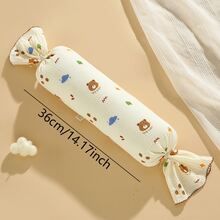 Candy Pillow Baby Class A Can Be Washed Children Anti-Roll Newborn Baby Pillow Absorb Sweat And Breathe - Multicolor - View 8