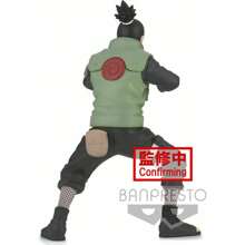 Naruto | SHIKAMARU VIBRATION STARS NARA NARUTO SHIPPUDEN FIGURE 17CM - Figura da collezione di alta qualità e dettagli precisi - Figura da collezione ideale per fan e collezionisti - Figura da collezione resistente e durevole - Figura da collezione in edizione limitata