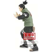Naruto | SHIKAMARU VIBRATION STARS NARA NARUTO SHIPPUDEN FIGURE 17CM - Figura da collezione di alta qualità e dettagli precisi - Figura da collezione ideale per fan e collezionisti - Figura da collezione resistente e durevole - Figura da collezione in edizione limitata