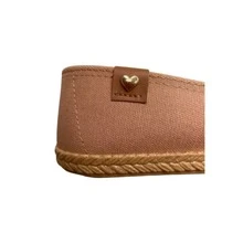 Moleca Women Flat Sandals - 裸體和海洋 - 查看 6