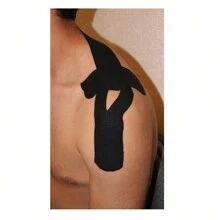 Kt Adherente Fijador Spray Para Kinesio Tape - Verde - Ver 2