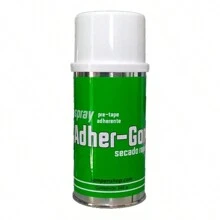Kt Adherente Fijador Spray Para Kinesio Tape - Verde - Ver 1