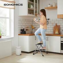 SONGMICS Ladders & Accessories - Xám - Xem 2